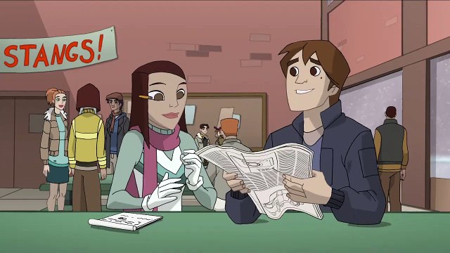 El Espectacular Hombre Araña 2 Temporada Capitulo 1