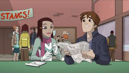 El Espectacular Hombre Araña 2 Temporada Capitulo 1