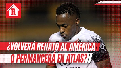 Presidente del Atlas habla sobre futuro de Renato Ibarra