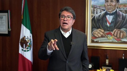 Despenalización del uso de Mariguana | Antilogía, con Ricardo Monreal