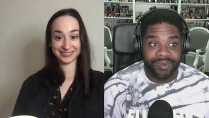 IR Interview: Ali Kolbert & Ron Funches For "Top Secret Videos" [TruTV]
