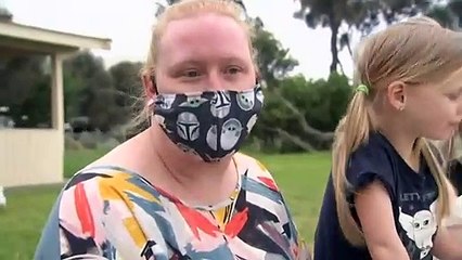 Melburnians hit the road as state restrictions eased