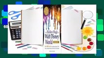 About For Books  The Hidden Magic of Walt Disney World, 3rd Edition: Over 600 Secrets of the Magic