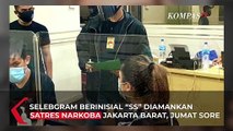 Selebgram SS Ditangkap Polisi, Diduga Terjerat Narkoba Jenis Ganja