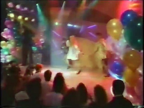Sweet Sensation - Love Child (Live)