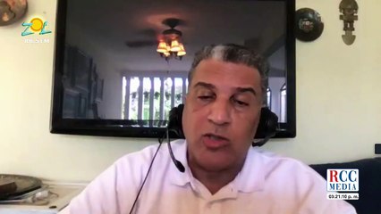 Anibel Herrara: Las estadísticas covid están ahí, esto no es un cuento el Coronavirus