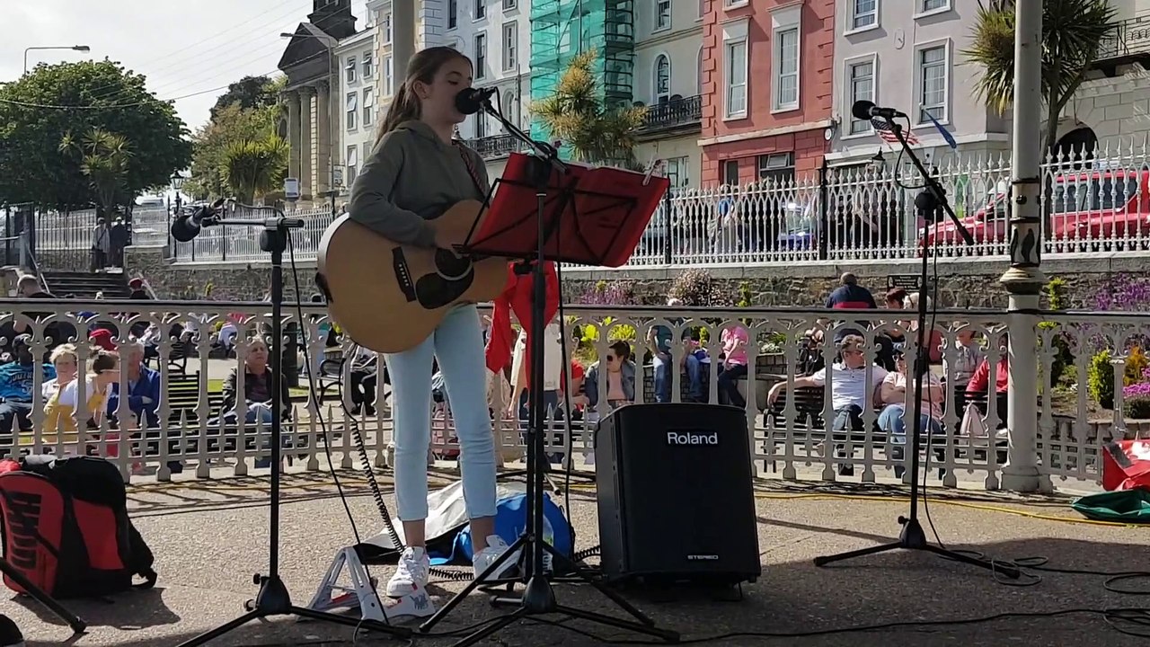 Adele hometown glory cover by allie Sherlock