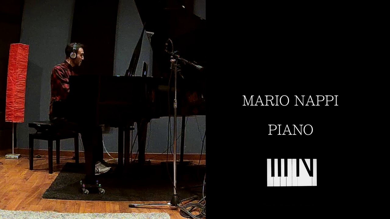 "IO VORREI...NON VORREI...MA SE VUOI" (Lucio Battisti) - FEDERICO LUONGO & MARIO NAPPI DUO