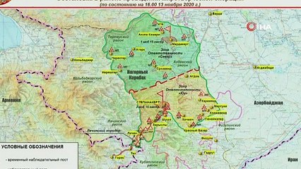 Vladimir Putin: Umarım artık ‘Dağlık Karabağ Sorunu’ ifadesini kullanmayacağız