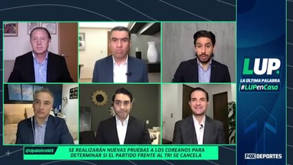 ¿Qué podemos esperar de'Chucky', Raúl y 'Tecatito'?: LUP