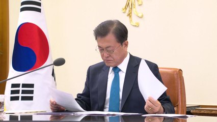 문 대통령 "주말 집회 재고해야...코로나 확산 시 책임 물을 것" / YTN