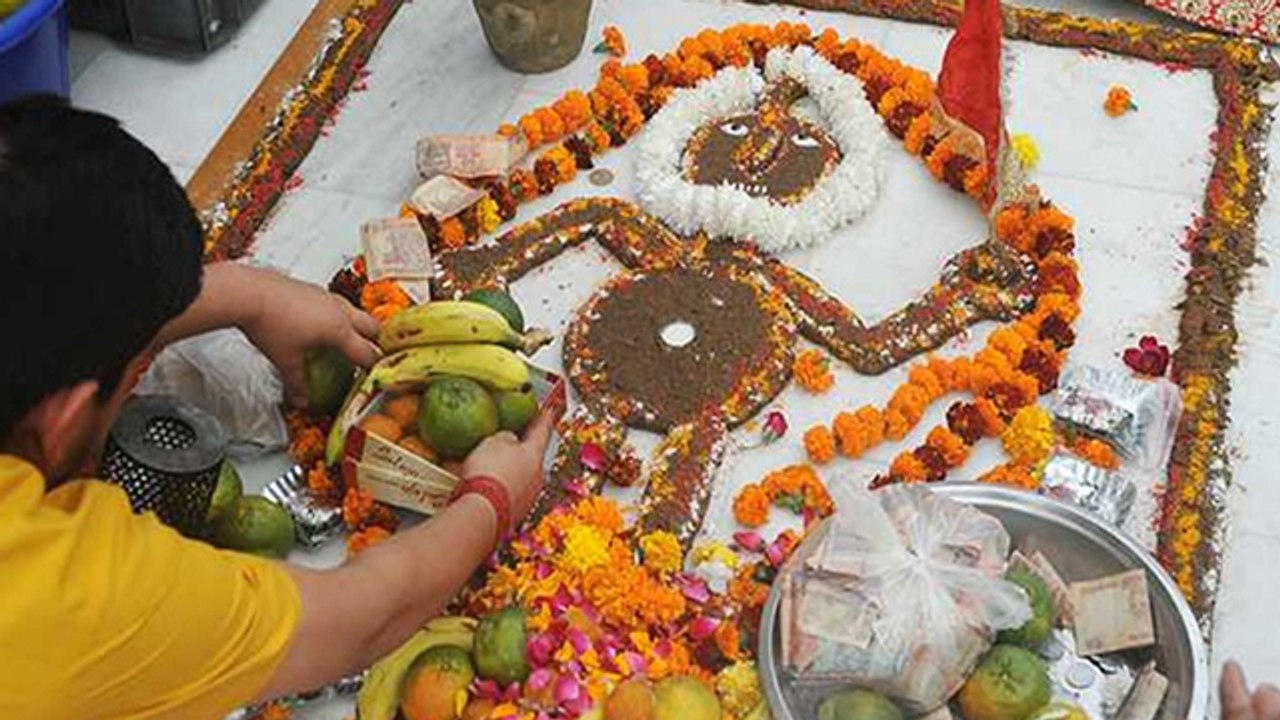 Govardhan Puja 2020 : गोवर्धन पूजा शुभ मुहूर्त...