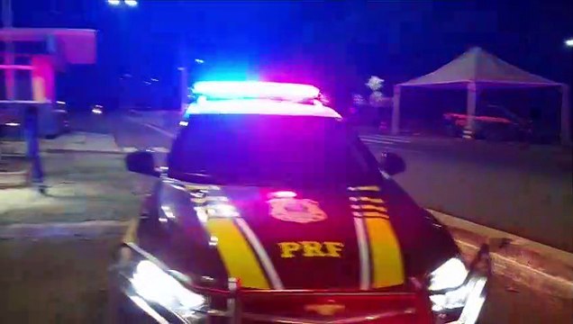 Homem é preso transportando 62 quilos de maconha para Cascavel