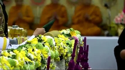 ข่าวในพระราชสำนัก วันเสาร์ที่ 14 พฤศจิกายน 2558 (ช่อง 9)