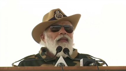 Diwali is complete when I am with Jawans: PM Modi