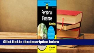 About For Books  Personal Finance For Dummies  Review