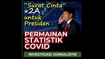 "Surat Cinta" #2A untuk Presiden
