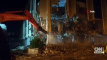 Son Dakika Haberi: Torbalı Belediye binasının yıkım çalışmaları başladı | Video