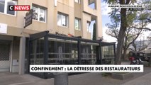 Bouches-du-Rhône : la détresse des restaurateurs