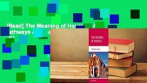 [Read] The Meaning of Housing: A Pathways Approach  Best Sellers Rank : #2