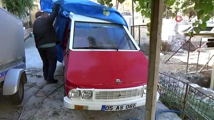 1975 model ‘Anadol Böcek' 230 bin liraya satılık