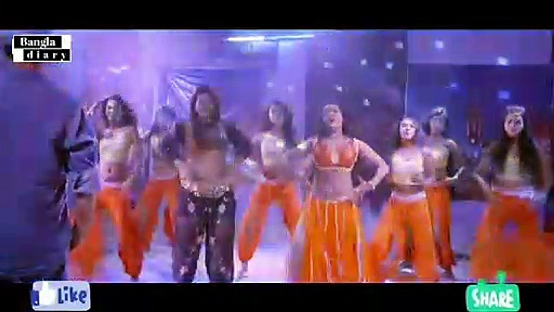 ⁣Bangla Gorom Masala Hot song // Bangla Movie Hot Song 2020