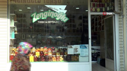 Hem yaklaşan kış, hem de pandemi turşuya rağbeti arttırdı