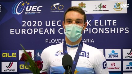 #EuroTrack20 | Matthew Walls