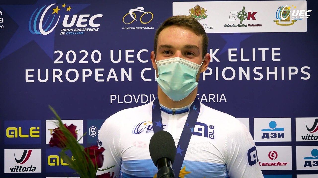 #EuroTrack20 | Matthew Walls