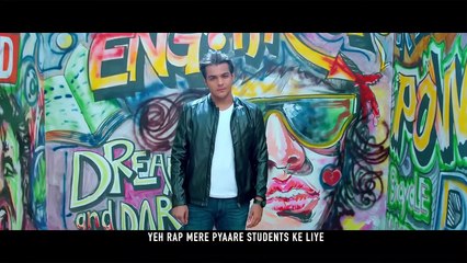 The Student Anthem _ Ashish Chanchlani _ Raftaar _ Shaikhspeare