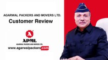 Agarwal Packers and Movers Bangalore to Delhi | Happy Client Testimonials