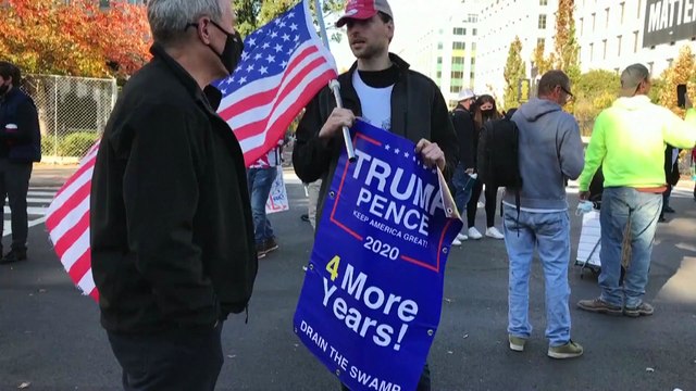 Трамп не будет вводить общенациональный карантин