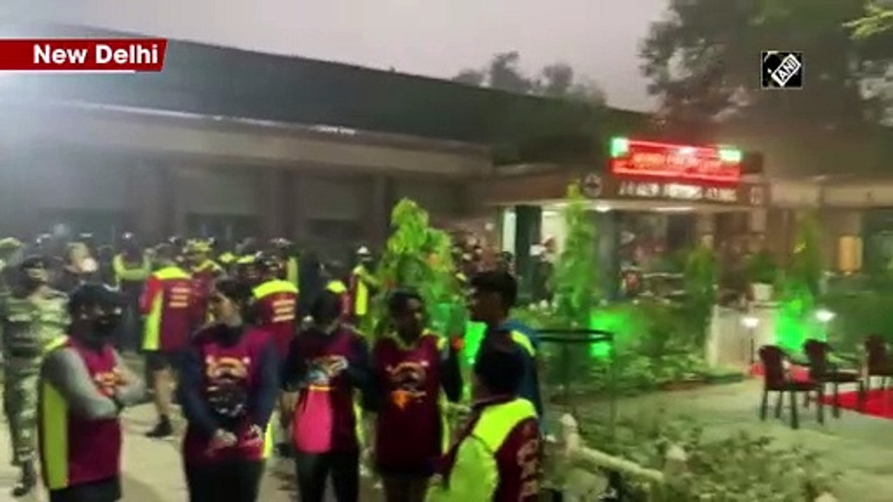World Diabetes Day: Indian Army’s Armed Forces Clinic organises cycle rally in Delhi