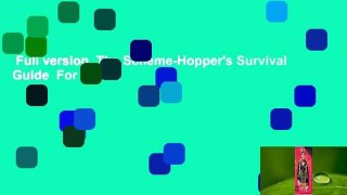 Full version  The Scheme-Hopper's Survival Guide  For Online