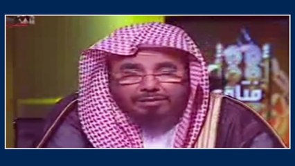 نصيحة من الشيخ الدكتور الريس لكل من يأخذ فتاواه من الإخونجي عبدالله المطلق