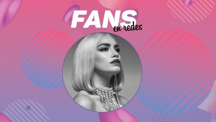 Lali en Fans en Redes