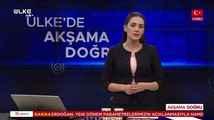 Gözde Özyürek ile Akşama Doğru –  13 Kasım 2020