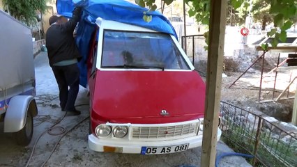 1975 Model ‘Anadol Böcek’ 230 Bin Liraya Satılık