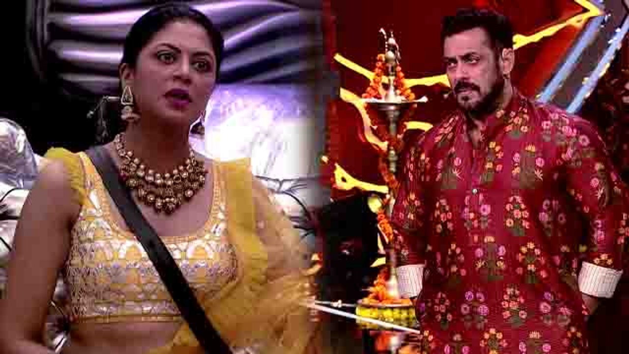 Bigg Boss 14 Weekend Ka War Diwali Promo: Kavita Kaushik slams Eijaz Khan | FilmiBeat