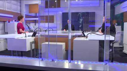 Présidentielle américaine, crise sanitaire, petits commerces... Le "8h30" franceinfo" de Laurent Jacobelli