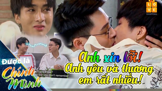 Cặp đôi ĐAM MỸ TRAO NHAU NỤ HÔN NỒNG CHÁY khiến tiểu mỹ thụ bật khóc khi LẦN ĐẦU ĐƯỢC TỎ TÌNH|CO