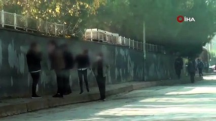 Bursa'dan akıl almaz görüntüler! Yasak olmasına rağmen...