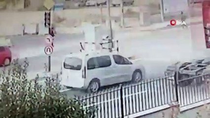 17 yaşındaki ehliyetsiz sürücü küçük Zeynep'i böyle ezdi