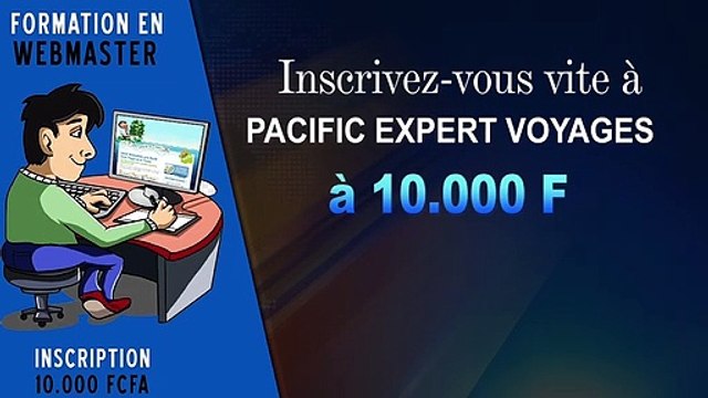 Meilleures agence de voyage (Pacific expert voyage)