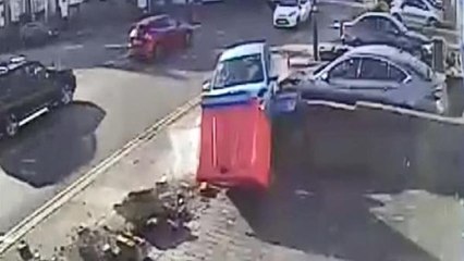 İşte dünyanın en sakar insanı