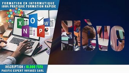 Pacific expert voyage ( faite nous confiance)