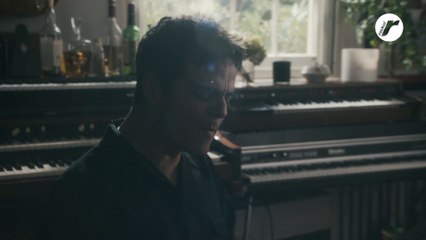 Jamie Cullum - "Turn on the lights" (Live in studio)