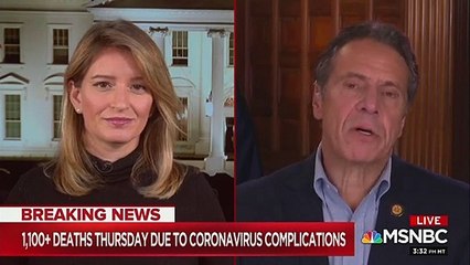 NY Gov. Andrew Cuomo Confirms NYC Schools Will Close If Infection Rate Hits 3%