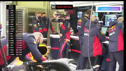 2020 Turkish Grand Prix LIBRE 3