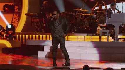 Bobby Brown + Babyface - Every Little Step + Roni - Soul Train Awards Babyface Tribute - 2014
